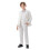 Formele jongenspakset, wit, slim fit, 4-delig 1