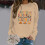 Felpa da donna girocollo a maniche lunghe, casual, pullover 4