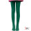 Collant neri in velluto da donna, 3 pezzi 1