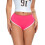 Dames zomershorts, stretch, yoga- en workoutshorts 1