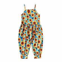 Kids Sleeveless Backless Summer Jumpsuit 1 pack