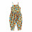 Kids Sleeveless Backless Summer Jumpsuit 1 pack 1