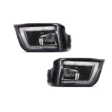 Front Fog Lights Daytime Running Light for 4 Runner 2003 2004 2005 2006