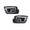 Front Fog Lights Daytime Running Light for  4 Runner 2003 2004 2005 2006 1