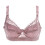 Plus-Size-Push-up-BH mit Bügeln, Roségold 2