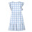 Robe d'été décontractée à manches à volants pour filles (5-14 ans) 4