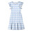 Robe d'été décontractée à manches à volants pour filles (5-14 ans) 5