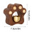 Kcavykas Brass Dopamine Doorbell Solid Wood 1 3