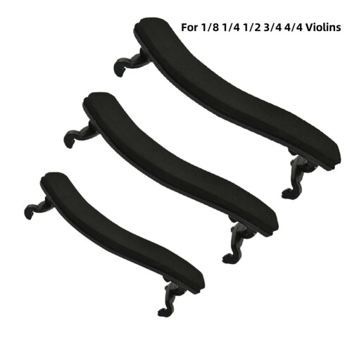 Violin Shoulder Rest Adjustable for All Sizes 2