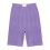 Mädchen-Freizeitshorts, lila, elastischer Bund, 7 Jahre 4