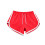 Dames hardloopshorts met hoge taille en trekkoord 6