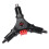 F-Head Coaxial Compression Tool for RG59 RG6 Cables 5