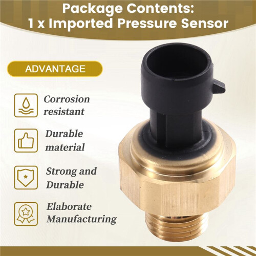 Imported Pressure Sensor 2R2945511 R2945511 49214972 for    5PCS 1