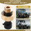 Imported Pressure Sensor 2R2945511 R2945511 49214972 for    5PCS 3