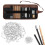 Kafsov sketching pencil set with graphite charcoal erasable 7