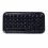 Mini Bluetooth keyboard portable for travel and home 7