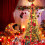 5ft Pre-lit Christmas Tree with 160 Warm Lights 6