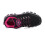 Women's Waterproof Hiking Sneakers Black Size 7 4