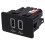 HC3T-14F014-AC USB Auxiliary Socket USB Socket Module for  USB Socket Connector USB Hub HC3T 14F014- HC3T14F014-DB 1