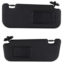 74320-02F50-B0 74310-02F50-B0 Car Sunshield Sunvisor Interior Sun Visor for 2019-2024