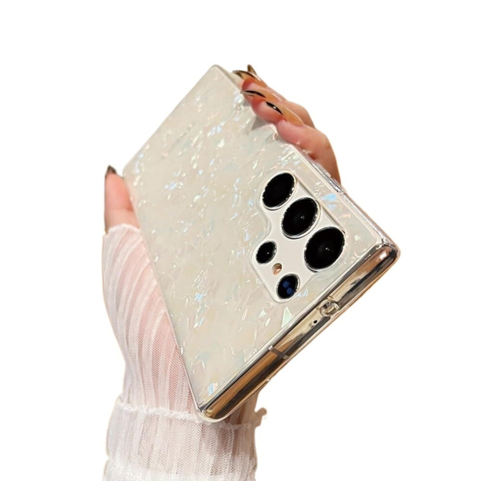 Shell Transparent Phone Case For Samsung Galaxy S21 S22 S23 9087558697112