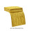Cooling Comforter Breathable Silk-Smooth 39.4x59 Inch Yellow 3