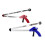 Blue Lightweight Folding Grabber Tool for Litter Pickup 5