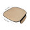 Memory Foam Car Seat Cushion Ergonomic Lumbar Support 1 Pack 3