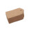 Kraft Paper Gift Tags with String Brown 100 pcs 7