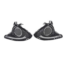 Luci Diurne A LED per 2 per 2 Demio 2015 2016 2017 Fendinebbia Indicatori di Direzione Gialli Accessori