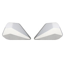 Motorcycle Side Frame Filler Cover Trim for CB650R CBR650R 2024 2025 Frame Decorative Cover Accessories
