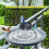 Solar Water Wiggler for Bird Bath and Pond 6