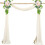 Window Scarf Voile Multifunction Decoration 1 Piece 6