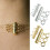 Necklace Detangler for Multi-Strand Layers 1pc 3
