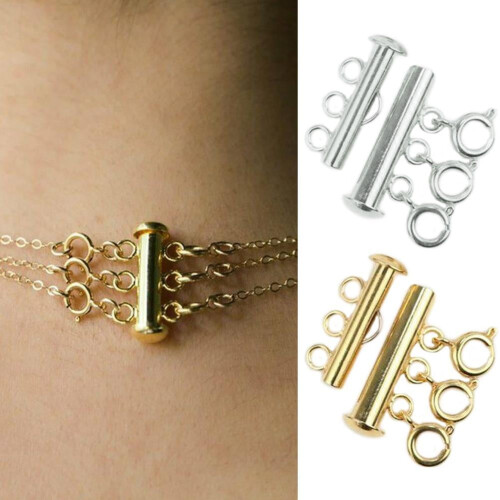 Necklace Detangler for Multi-Strand Layers 1pc 2