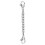 Necklace Detangler for Multi-Strand Layers 1pc 4