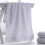 Cotton bath towels for adults fast-drying soft absorbent 1 4