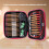 LYUMO Bamboo and Aluminum Interchangeable Knitting Needles 5