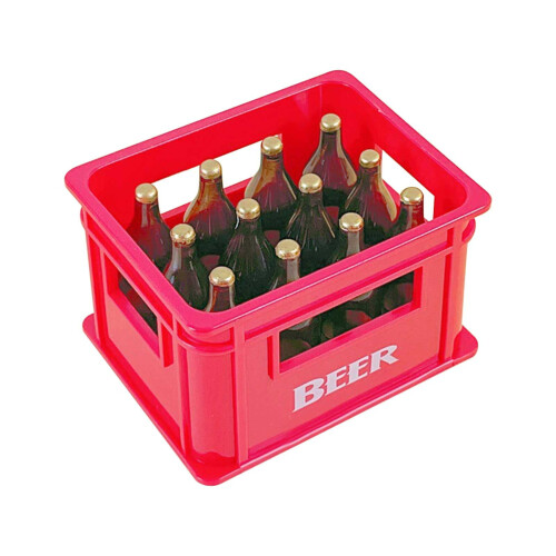Ouvre-bouteille magnétique avec manche en bois - 1 pièce 1