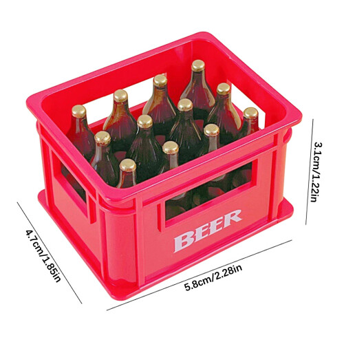 Ouvre-bouteille magnétique avec manche en bois - 1 pièce 2