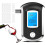 MesaSe Breathalyzer Digital Alcohol Tester with 50 6