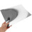 Silver Reflective Foil Sheets for Card Making DIY Crafting 8