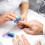 Ghojet nail file and buffer blocks 4 pcs 7