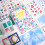 DIY journal kit for teens purple scrapbook and diary 4
