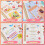 DIY journal kit for teens purple scrapbook and diary 5