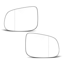 30716479 30716483 Car Side Mirror Glass for with Heated Rearview Glass Parts