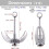 GoXteam Grappling Hook Stainless Steel 4-Claw Folding 4