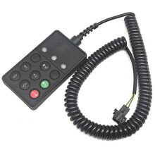 ECAS Remote Control Unit Pneumatic Suspension 4460561380 for Suspension Remote Control Module Unit System