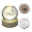 Krystalkugle natlampe USB3D solsystemlampe6cm 5