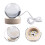 Krystalkugle natlampe USB3D solsystemlampe6cm 3